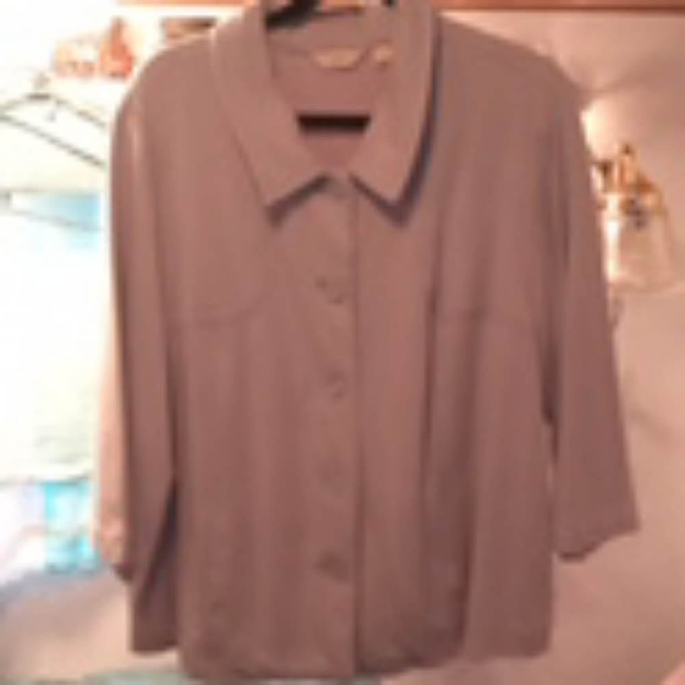 Light coat 1X
